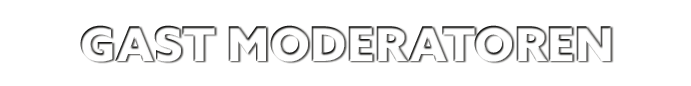 GastModeratoren